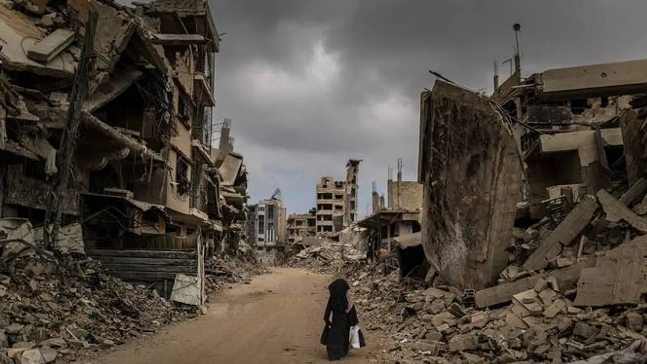 Israel está cometiendo un “genocidio en Gaza”: Amnistía Internacional